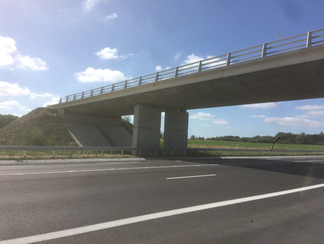 Béton de structure