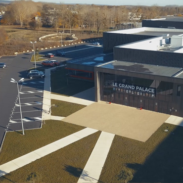 Cinéma Le Grand Palace